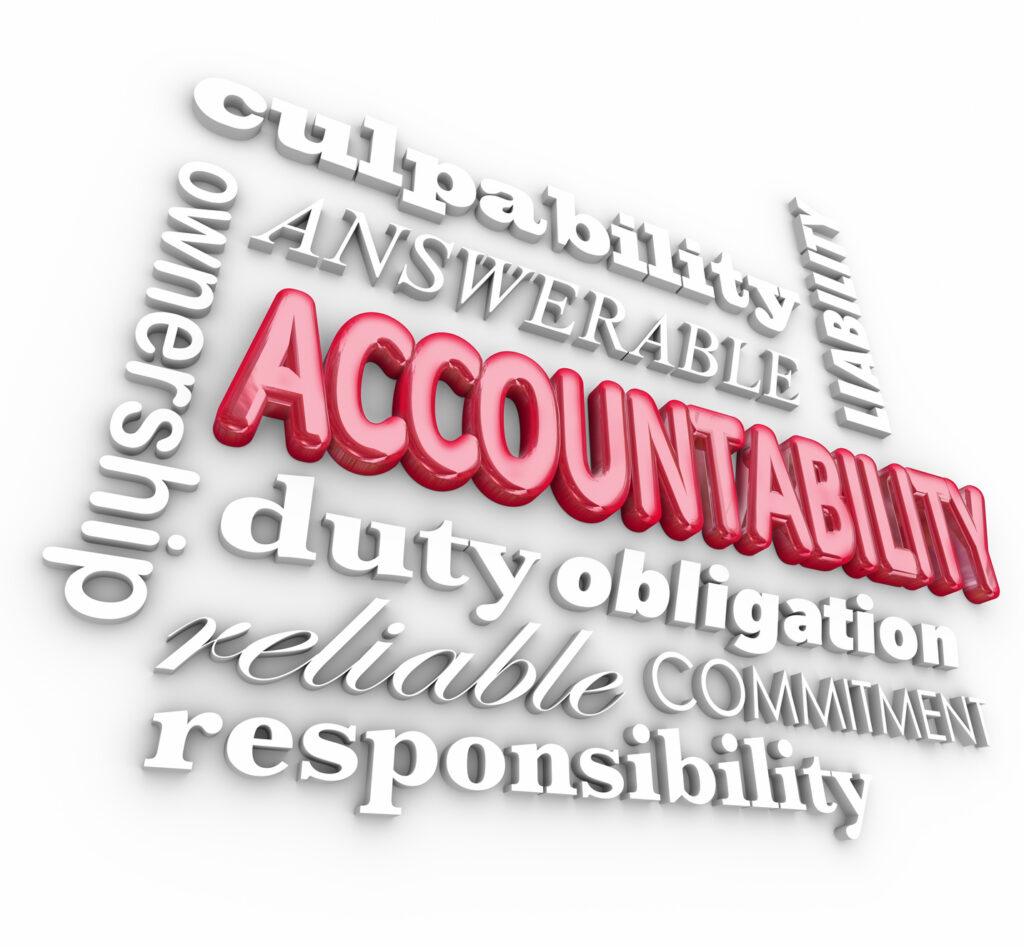 Employee Accountability – AGI Morris College
